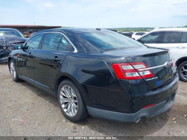 Photo 2 VIN: 1FAHP2F8XFG139243 - FORD TAURUS 