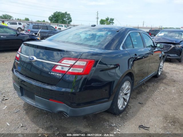 Photo 3 VIN: 1FAHP2F8XFG139243 - FORD TAURUS 