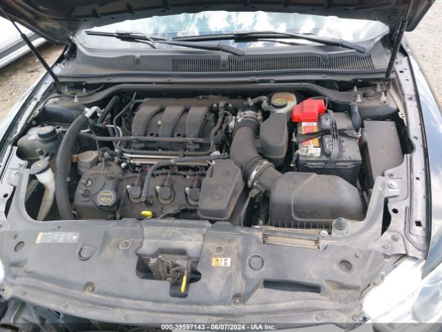 Photo 9 VIN: 1FAHP2F8XFG139243 - FORD TAURUS 