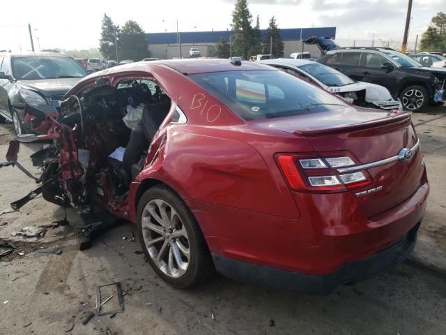 Photo 2 VIN: 1FAHP2F8XFG145687 - FORD TAURUS LIM 