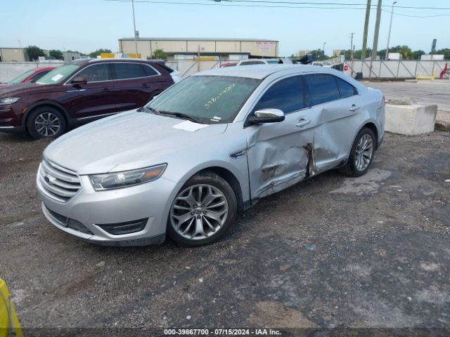 Photo 1 VIN: 1FAHP2F8XFG146824 - FORD TAURUS 