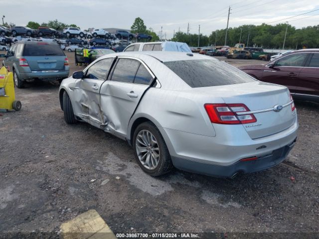 Photo 2 VIN: 1FAHP2F8XFG146824 - FORD TAURUS 