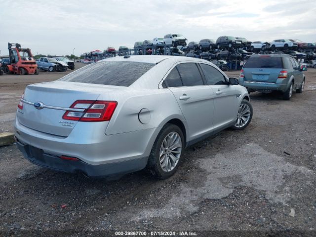 Photo 3 VIN: 1FAHP2F8XFG146824 - FORD TAURUS 