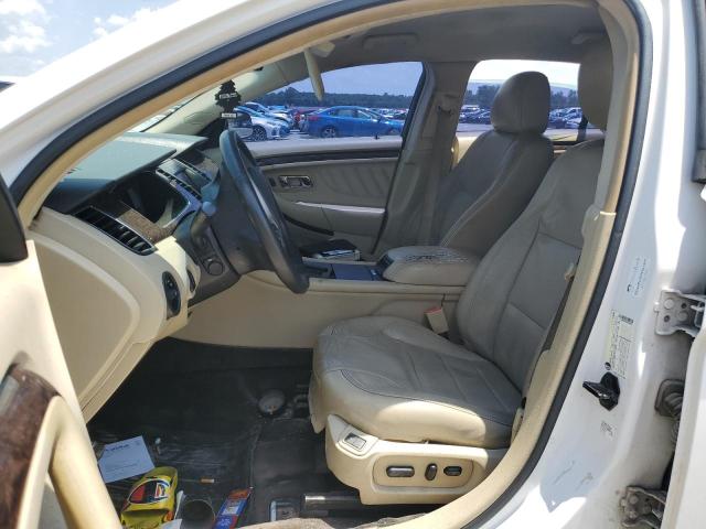 Photo 6 VIN: 1FAHP2F8XFG168841 - FORD TAURUS LIM 