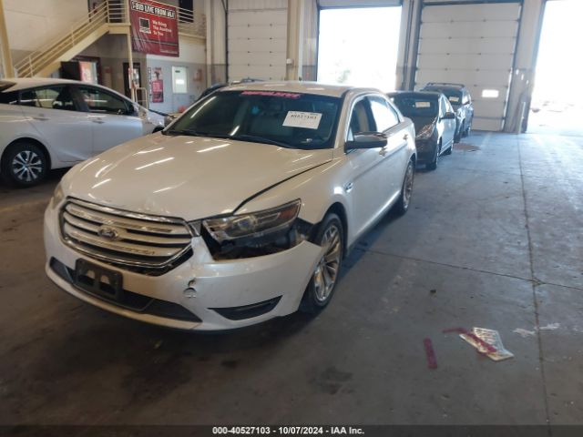 Photo 1 VIN: 1FAHP2F8XGG101898 - FORD TAURUS 