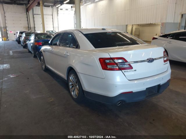 Photo 2 VIN: 1FAHP2F8XGG101898 - FORD TAURUS 