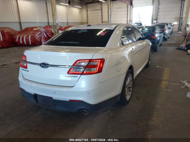 Photo 3 VIN: 1FAHP2F8XGG101898 - FORD TAURUS 