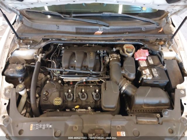 Photo 9 VIN: 1FAHP2F8XGG101898 - FORD TAURUS 