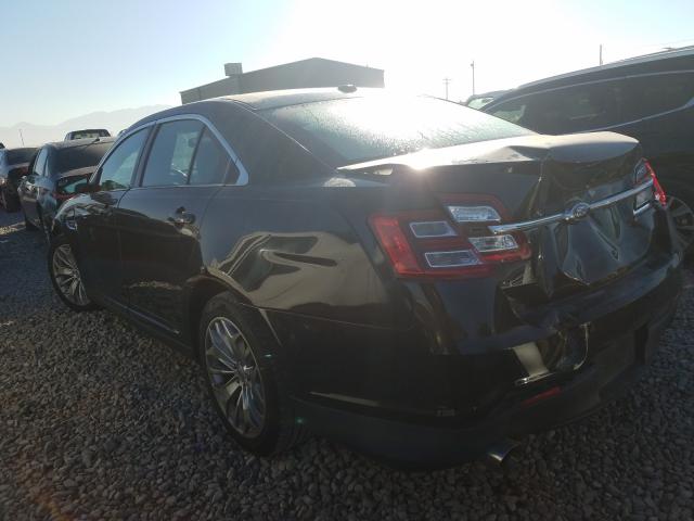 Photo 2 VIN: 1FAHP2F8XGG113047 - FORD TAURUS 