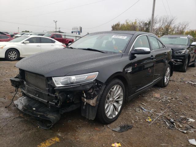 Photo 1 VIN: 1FAHP2F8XGG118846 - FORD TAURUS LIM 