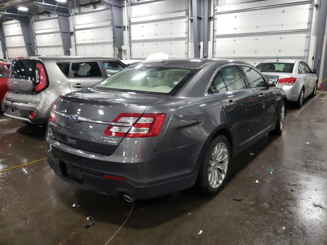 Photo 3 VIN: 1FAHP2F8XGG133475 - FORD TAURUS LIM 