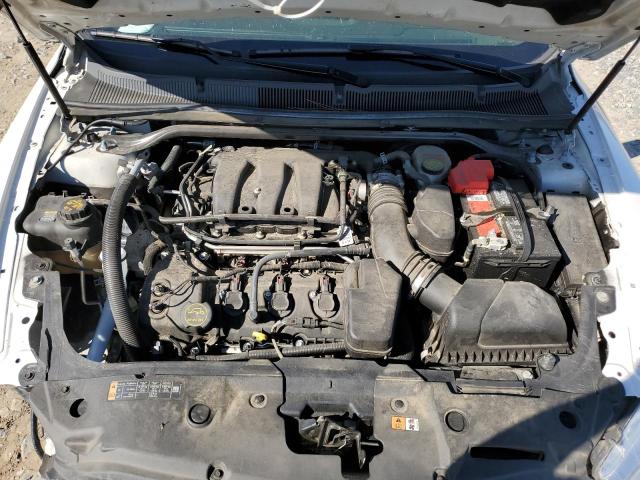 Photo 10 VIN: 1FAHP2F8XGG137624 - FORD TAURUS LIM 