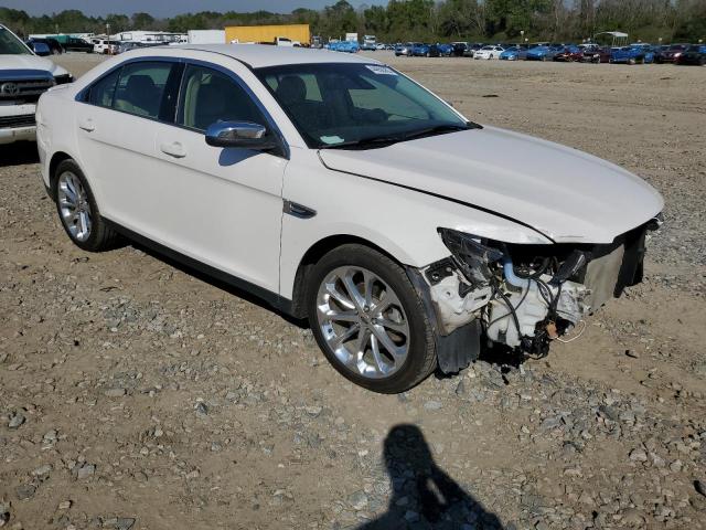 Photo 3 VIN: 1FAHP2F8XGG137624 - FORD TAURUS LIM 