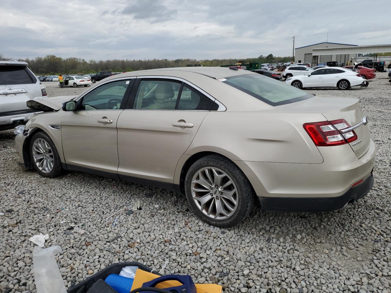 Photo 1 VIN: 1FAHP2F8XHG103412 - FORD TAURUS 