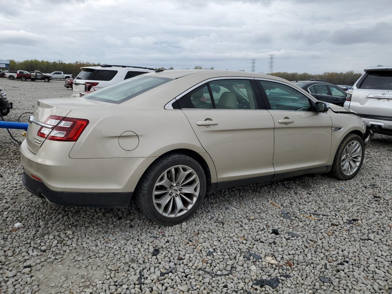 Photo 2 VIN: 1FAHP2F8XHG103412 - FORD TAURUS 