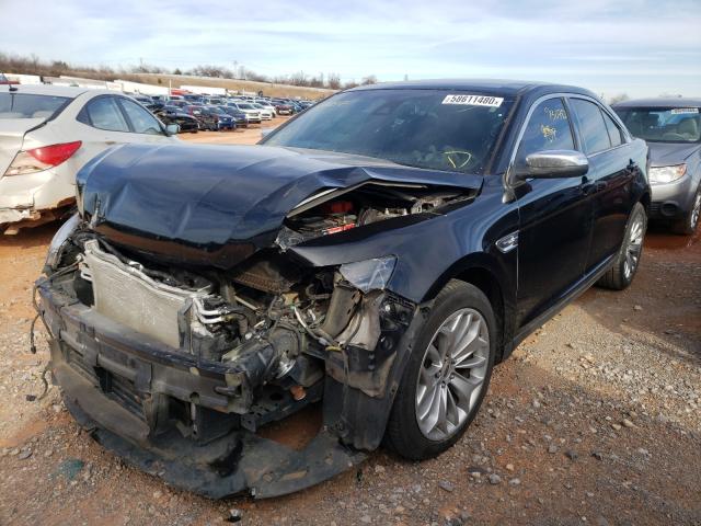 Photo 1 VIN: 1FAHP2F8XHG104057 - FORD TAURUS 