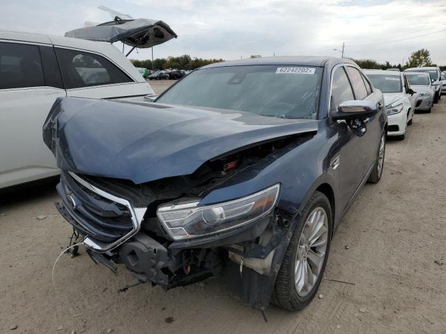 Photo 1 VIN: 1FAHP2F8XHG116838 - FORD TAURUS LIM 