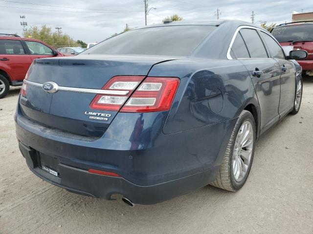 Photo 3 VIN: 1FAHP2F8XHG116838 - FORD TAURUS LIM 