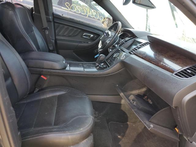 Photo 4 VIN: 1FAHP2F8XHG116838 - FORD TAURUS LIM 