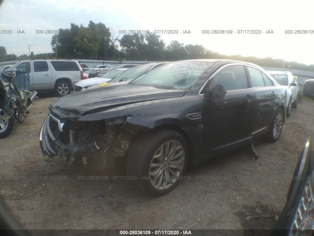 Photo 1 VIN: 1FAHP2F8XHG128245 - FORD TAURUS 