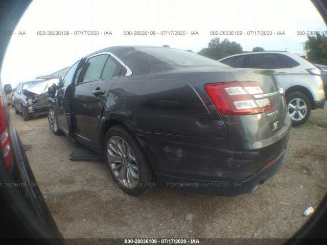 Photo 2 VIN: 1FAHP2F8XHG128245 - FORD TAURUS 