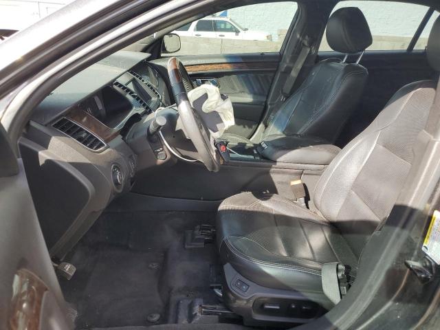 Photo 6 VIN: 1FAHP2F8XHG141481 - FORD TAURUS LIM 