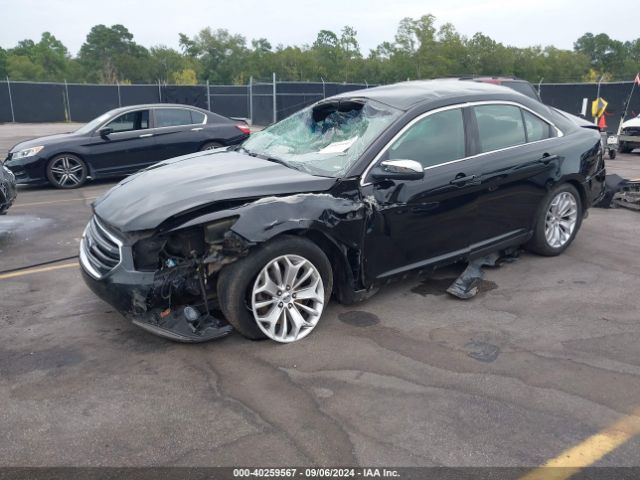 Photo 1 VIN: 1FAHP2F8XJG104159 - FORD TAURUS 