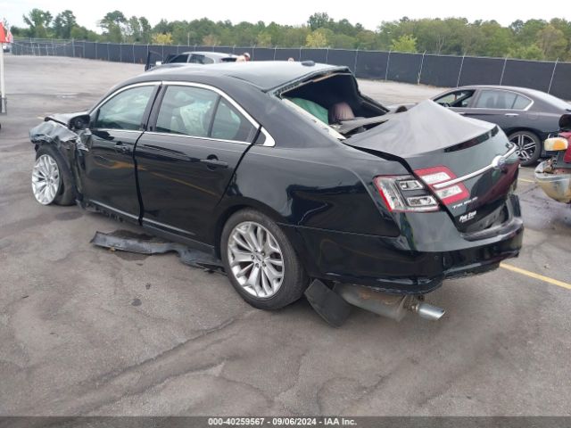 Photo 2 VIN: 1FAHP2F8XJG104159 - FORD TAURUS 