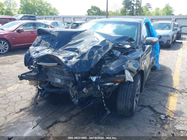 Photo 1 VIN: 1FAHP2F8XJG109510 - FORD TAURUS 