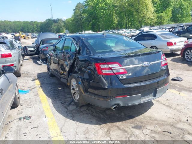 Photo 2 VIN: 1FAHP2F8XJG109510 - FORD TAURUS 