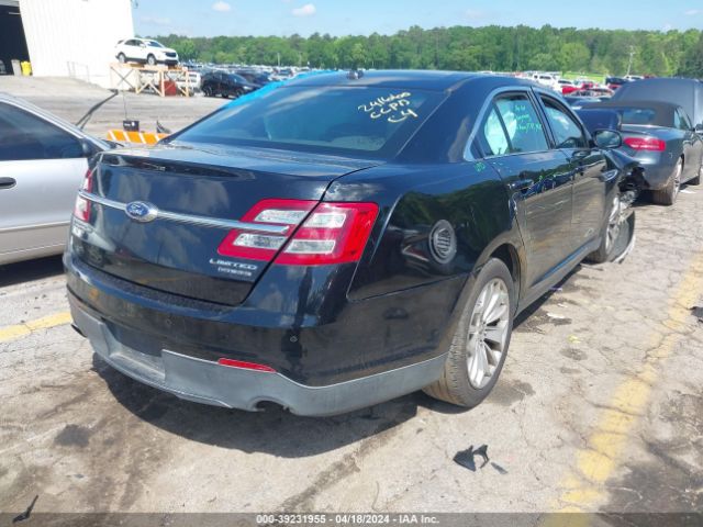 Photo 3 VIN: 1FAHP2F8XJG109510 - FORD TAURUS 