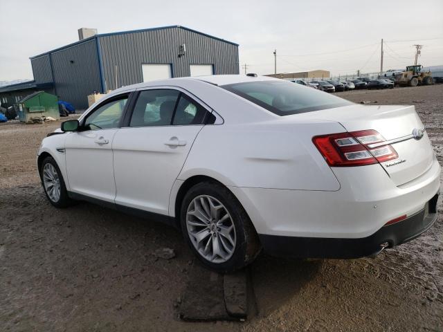 Photo 1 VIN: 1FAHP2F8XJG109832 - FORD TAURUS LIM 