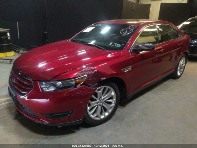 Photo 1 VIN: 1FAHP2F8XJG128509 - FORD TAURUS 