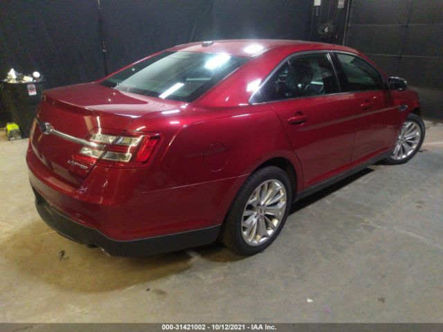 Photo 3 VIN: 1FAHP2F8XJG128509 - FORD TAURUS 