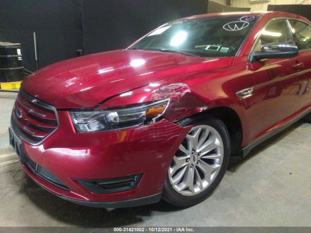 Photo 5 VIN: 1FAHP2F8XJG128509 - FORD TAURUS 