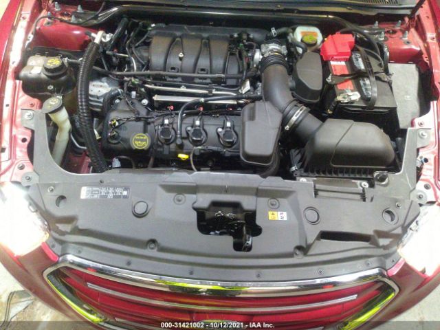 Photo 9 VIN: 1FAHP2F8XJG128509 - FORD TAURUS 