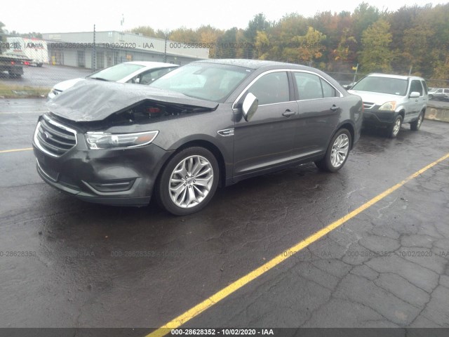 Photo 1 VIN: 1FAHP2F8XKG114224 - FORD TAURUS 