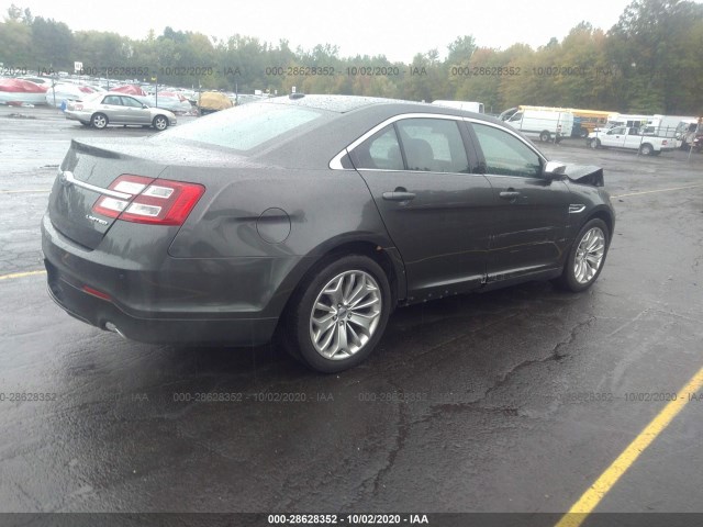 Photo 3 VIN: 1FAHP2F8XKG114224 - FORD TAURUS 