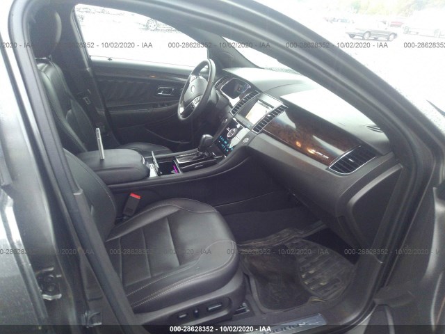 Photo 4 VIN: 1FAHP2F8XKG114224 - FORD TAURUS 