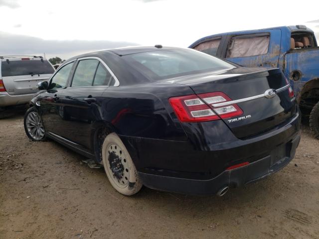 Photo 2 VIN: 1FAHP2F8XKG114272 - FORD TAURUS LIM 