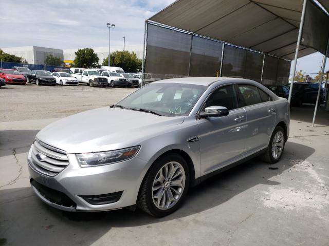 Photo 1 VIN: 1FAHP2F8XKG115695 - FORD TAURUS LIM 