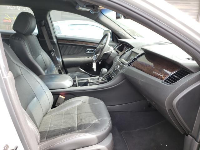 Photo 4 VIN: 1FAHP2F8XKG115695 - FORD TAURUS LIM 