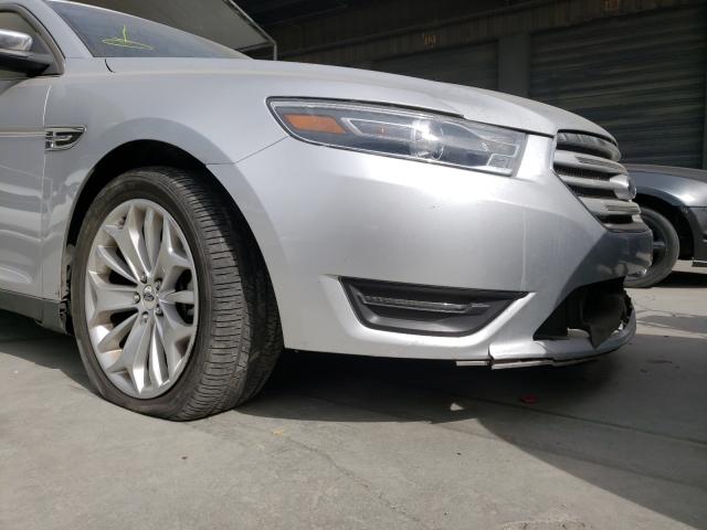 Photo 8 VIN: 1FAHP2F8XKG115695 - FORD TAURUS LIM 