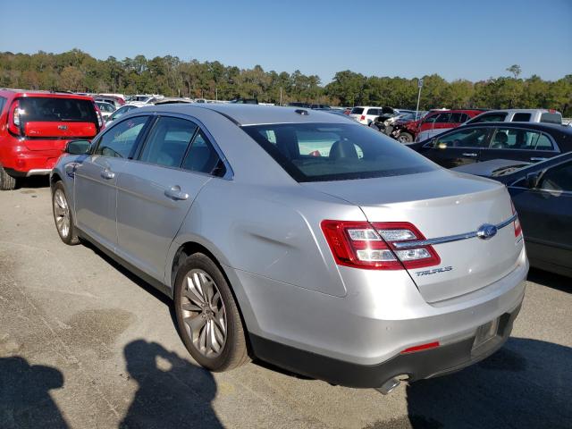 Photo 2 VIN: 1FAHP2F8XKG115714 - FORD TAURUS LIM 