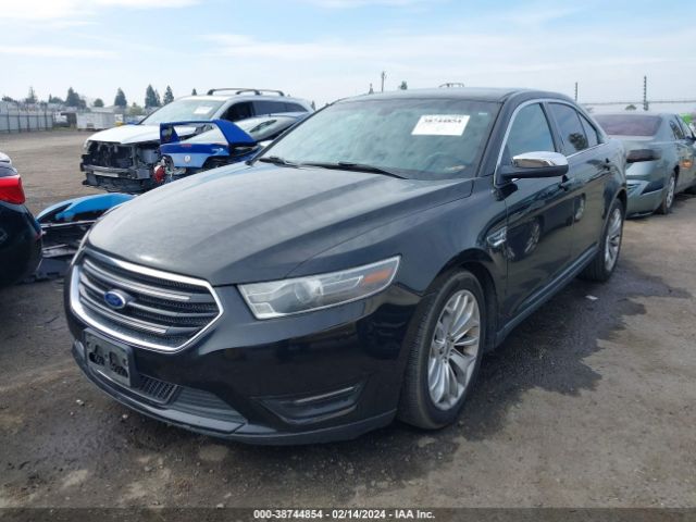 Photo 1 VIN: 1FAHP2F91FG142329 - FORD TAURUS 