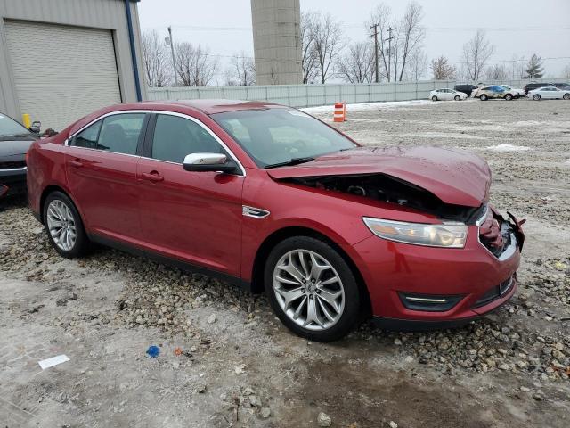 Photo 3 VIN: 1FAHP2F92DG159332 - FORD TAURUS 