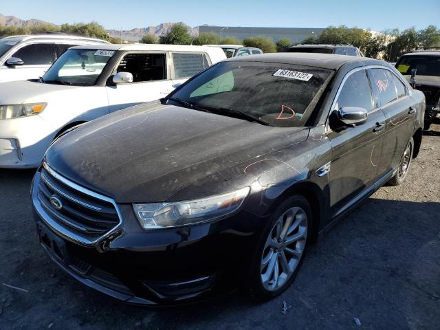 Photo 1 VIN: 1FAHP2F93DG167388 - FORD TAURUS LIM 