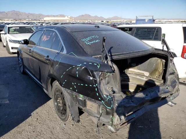 Photo 2 VIN: 1FAHP2F93DG167388 - FORD TAURUS LIM 