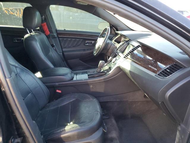 Photo 4 VIN: 1FAHP2F93DG167388 - FORD TAURUS LIM 