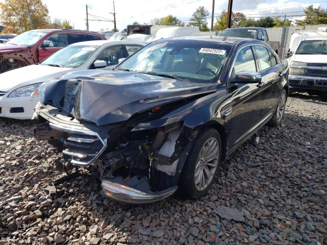 Photo 1 VIN: 1FAHP2F93EG112165 - FORD TAURUS LIM 